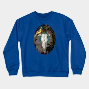 Ashes to ashes Crewneck Sweatshirt